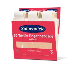 Salvequick kangaslaastari