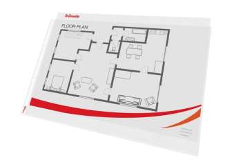 Kansiotasku A3L vaaka 85mic