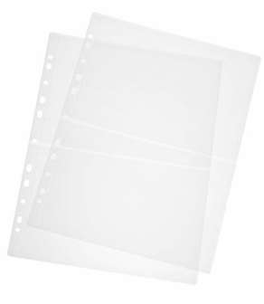 Kansiotasku A4/120mic 2-osainen (2xA5)