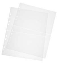 Kansiotasku A4/120mic 2-osainen (2xA5)