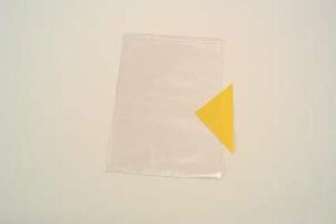 Kansiotasku A4/120mic reijitys lyhyt sivu