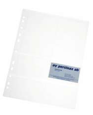 Kansiotasku A4 8-osainen (6x9cm)