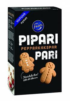 Karl Fazer Piparipari 175g 10ras /ltk