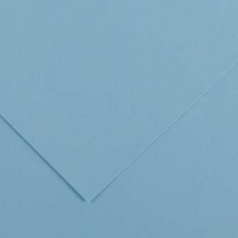 Kartonki 240g 50x65 20 Sky blue