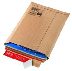 Kartonkikuori KK10/CP10 ruskea.