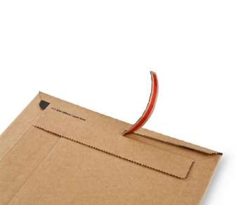 Kartonkikuori KK8R ruskea