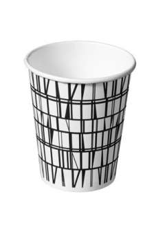 Kartonkipikari 250ml Finlayson Coronna mu/va 12 kpl/pkt