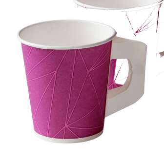 Menu kartonkikuppi korvalla 175ml