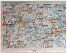 Karttapussi 800x1000mmx0,15