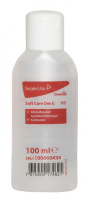 Soft Care DES E, 100 ml