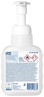 Käsiendesinfiointivaahto 400ml