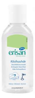 Erisan käsihuuhde 100ml taskupullo
