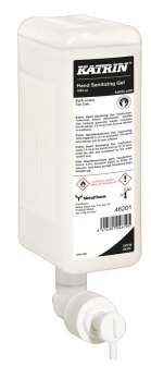 Katrin käsihuuhde Geeli 1000ml