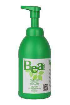 Bea Pro käsihuuhde 500ml pumppupullo