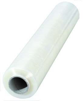 Käsikiristekalvo kirkas 20mic