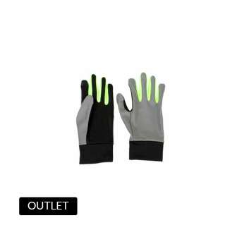 Käsineet heijastava M/L