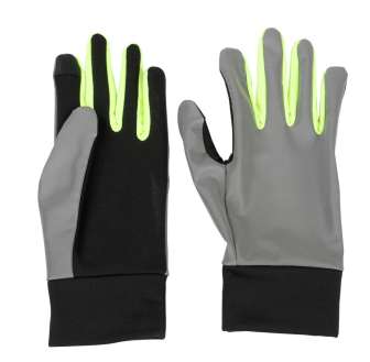 Käsineet heijastava S/M