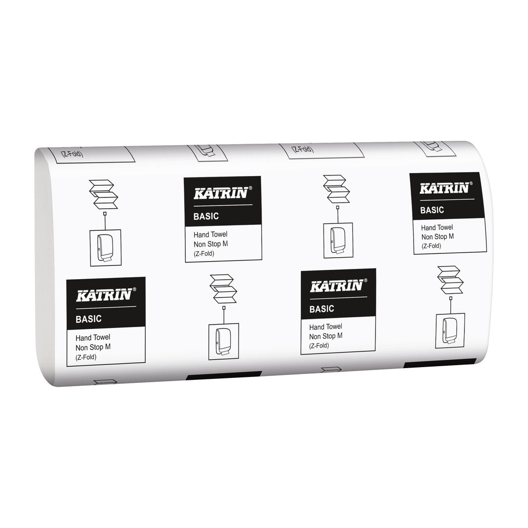 Käsipyyhe Katrin Basic NonStop