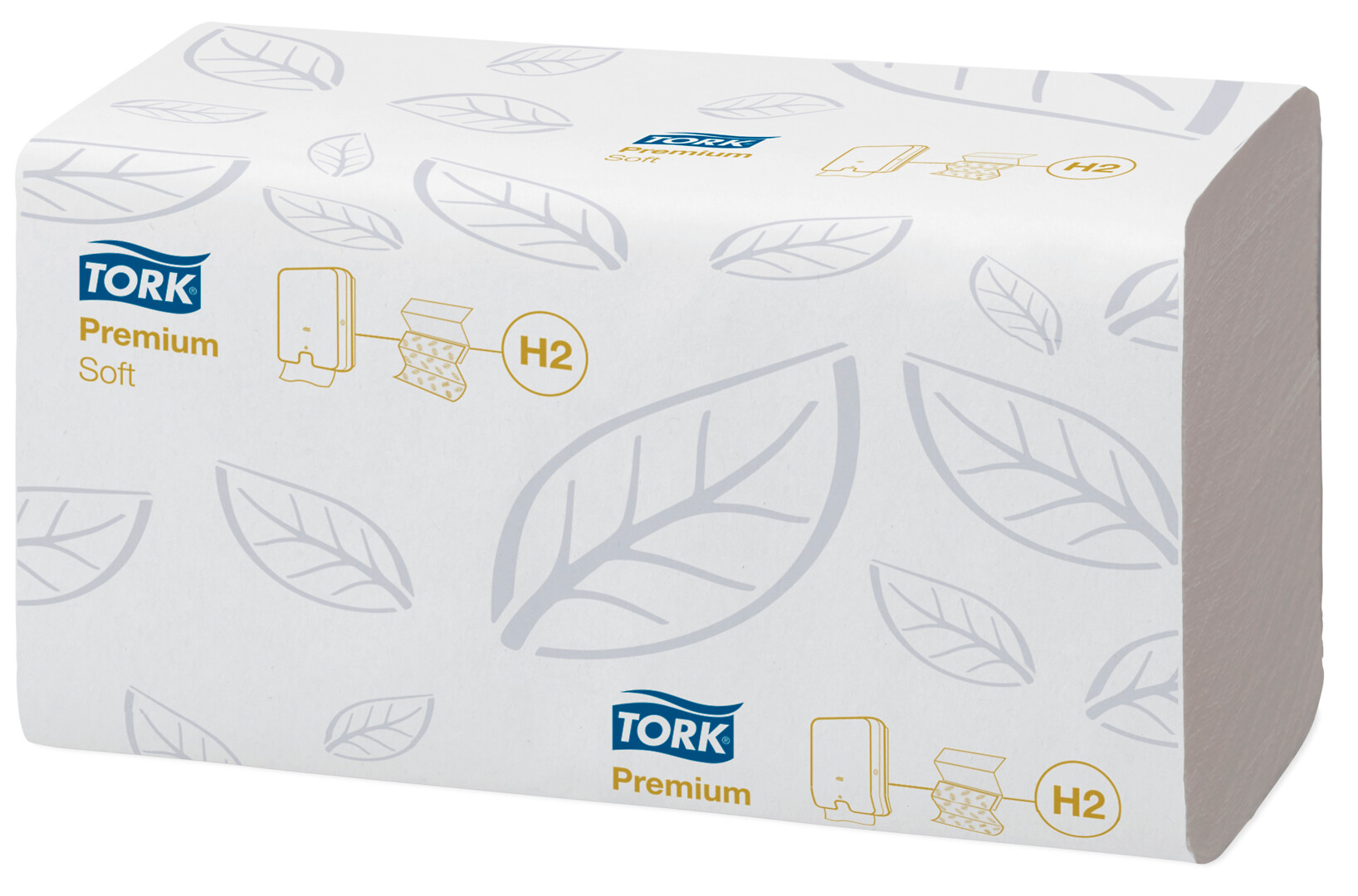 ! Tork H2 Premium Soft Multifold käsipyyhe