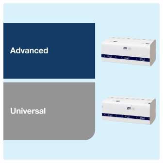 Käsipyyheannostelija H5 musta