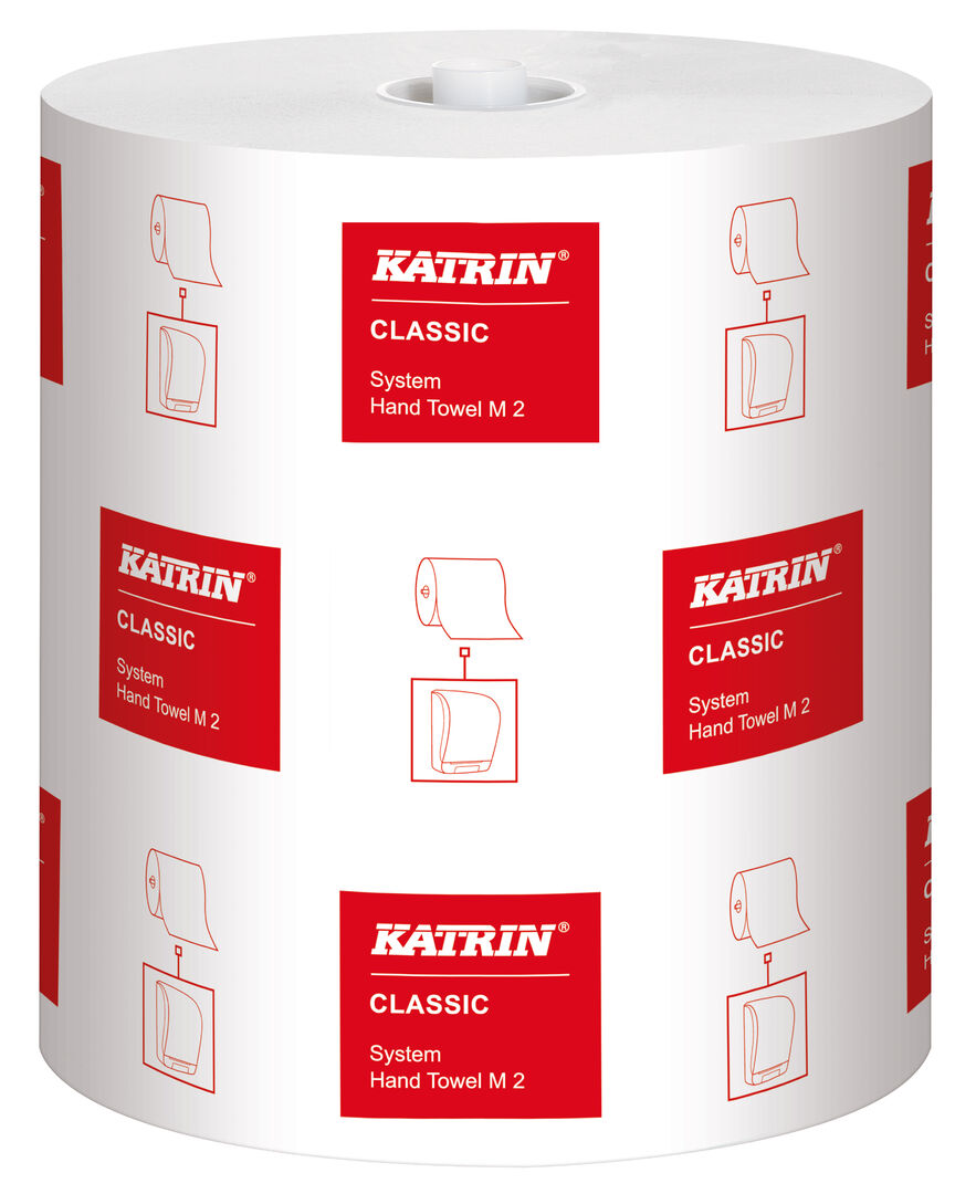 Katrin Classic System Towel M2 käsipyyhe