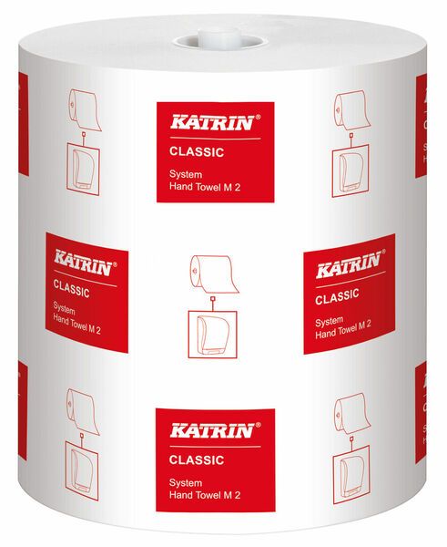 Katrin Classic System Towel M2 käsipyyhe