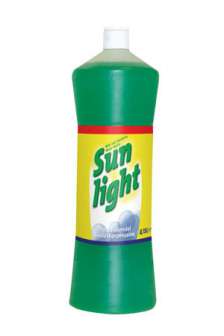 Sunlight käsitiskiaine 750ml