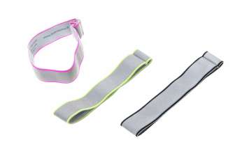 Käsivarsiheijastin säädettävä