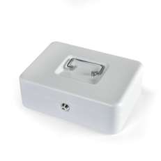 Cashbox kassalipas valkoinen