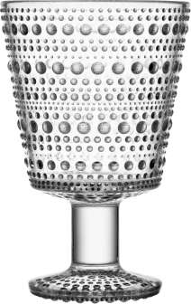 Kastehelmi juomalasi 26cl 2kpl