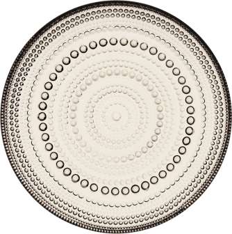 Kastehelmi lautanen 170mm