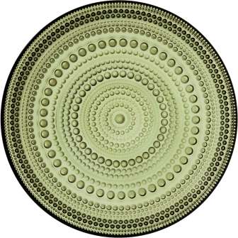 Kastehelmi lautanen 170mm