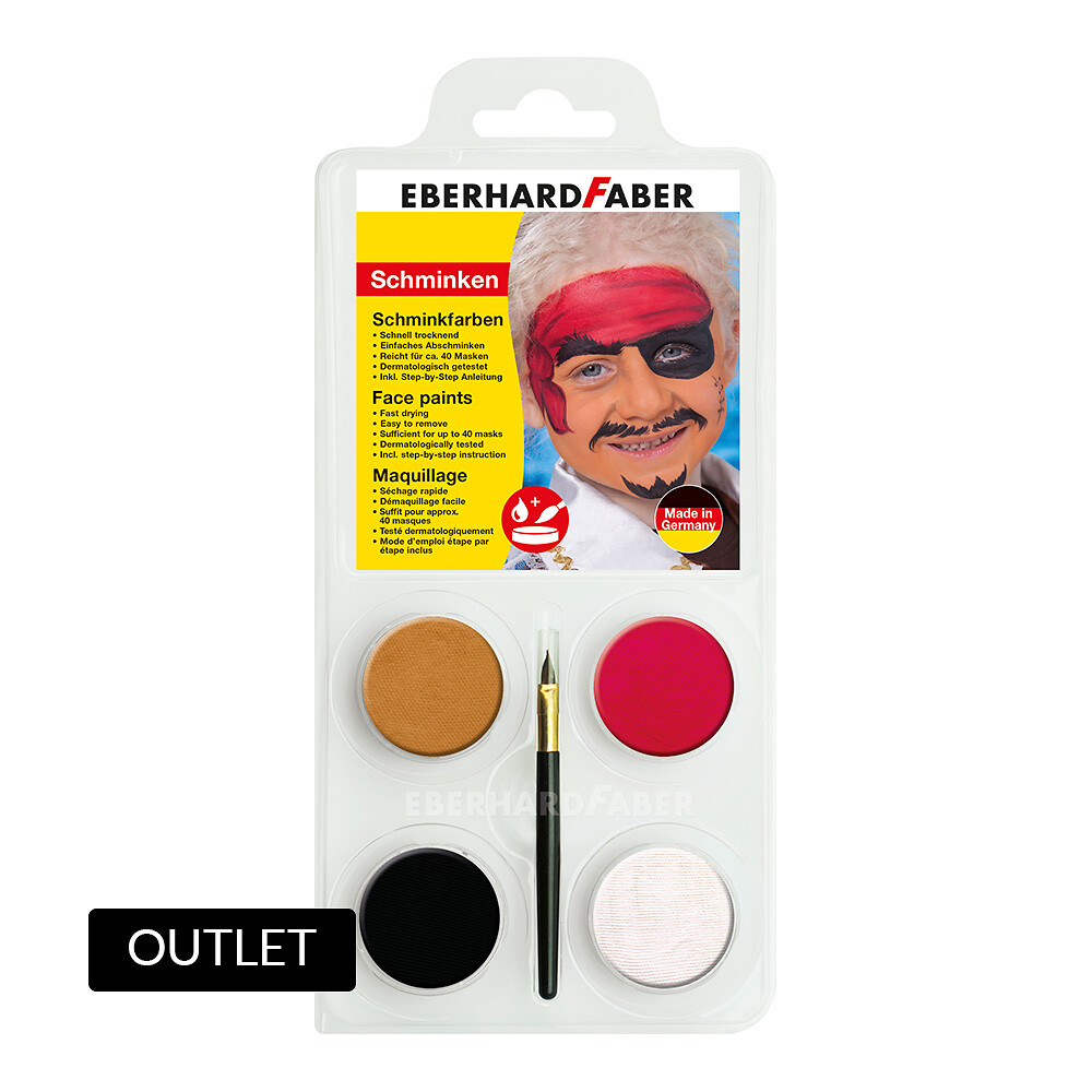 Kasvomaali Eberhard Faber