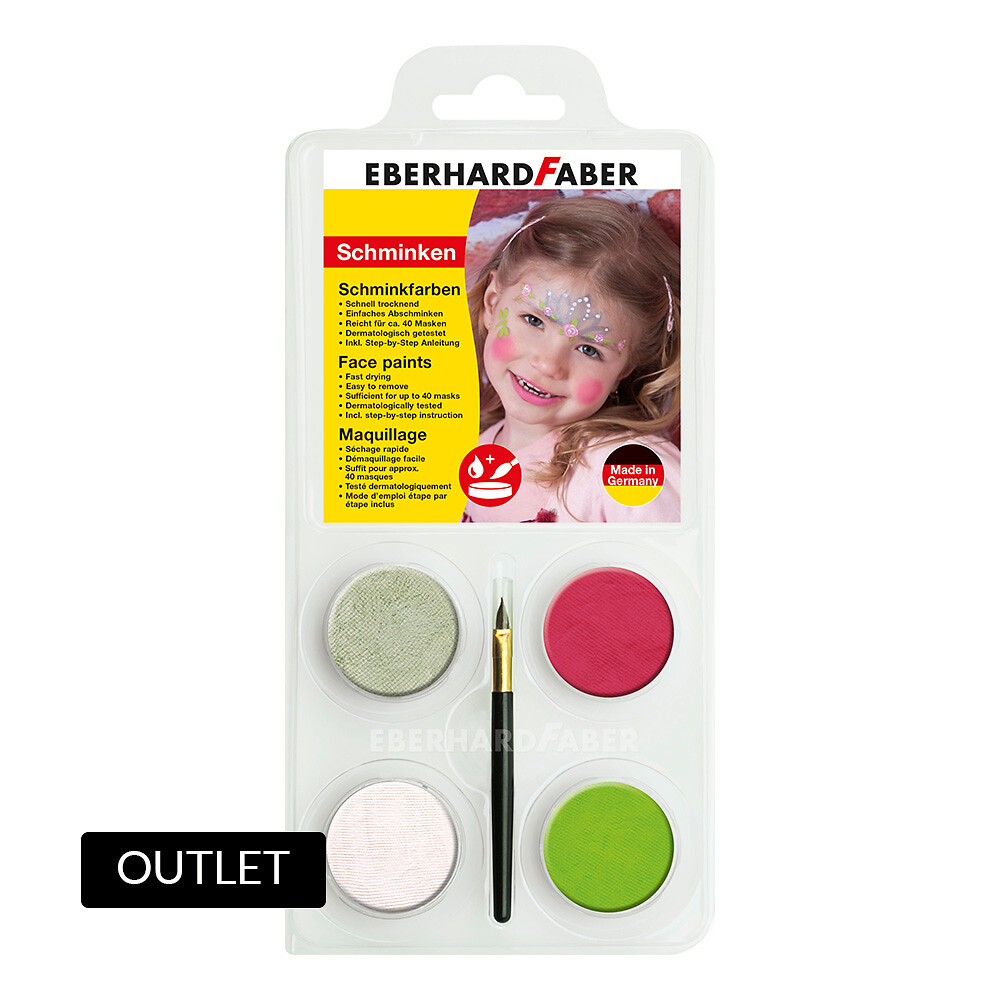 Kasvomaali Eberhard Faber