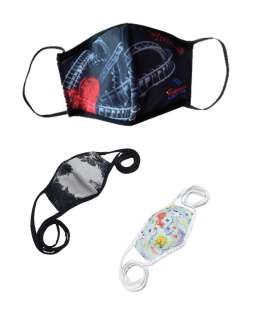 Kasvosuojus, 4-kerroksinen