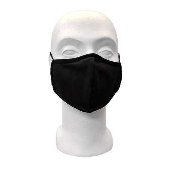 Kasvosuojus puuvillaa