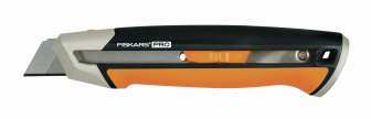 FIskars CarbonMax katkoteräveitsi 25mm