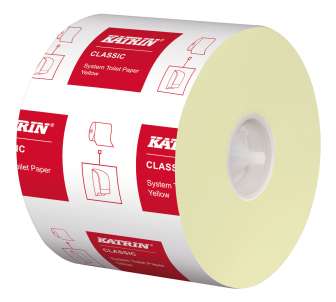 Katrin System 570 wc-paperi kelt