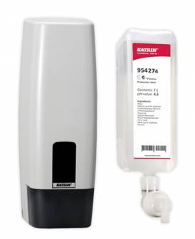 Katrin Foamwash vaahtosaippua, annostelija -kaupanpäälle