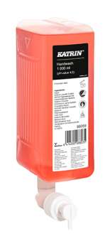 Katrin Handwash nestesaippua 1000ml|6pll/ltk