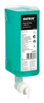 Katrin Head and Body 1000ml |6pll/ltk