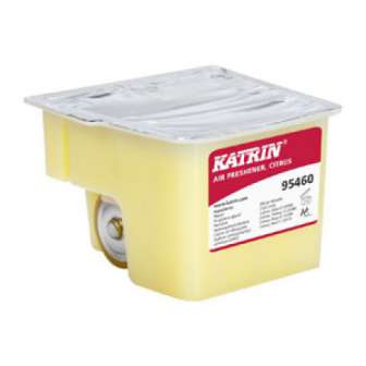 Katrin Ilmanraikastimen täyte sitruuna|6kpl/ltk