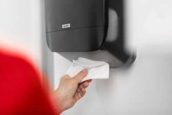 Katrin Käsipyyheannostelija M