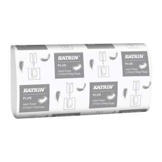 Katrin käsipyyhe Plus C-fold 2