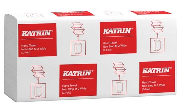 Katrin Non-Stop M leveä 2-krs