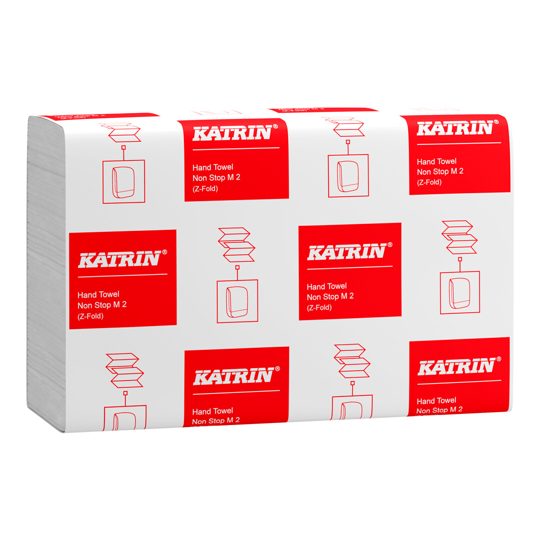 Katrin Non-Stop M2 2-krs valkoinen