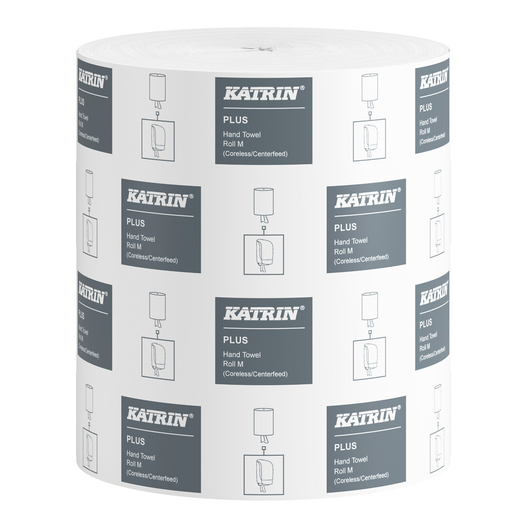 Katrin Plus Vetopyyhe M