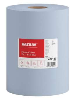 Katrin Laminoitu -teollisuuspyyhe XXL