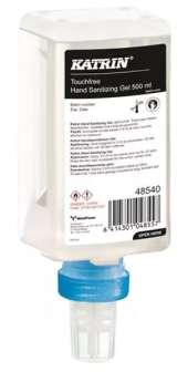Katrin Touchfree käsihuuhde geeli 500ml