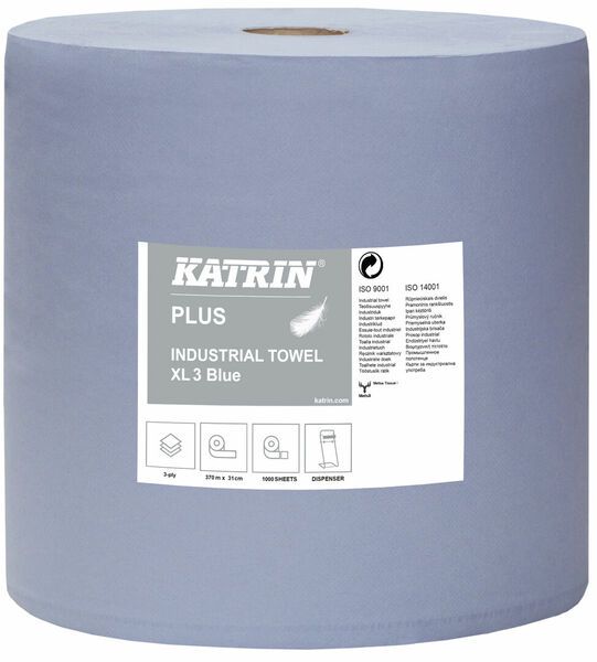 Katrin XL 3 Blue 447733